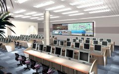 監(jiān)控操作臺(tái)結(jié)構(gòu)原理有哪些？