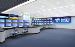 監控室控制臺怎么使用和維護？