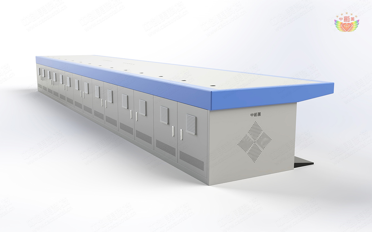 平臺式操作臺樣式圖